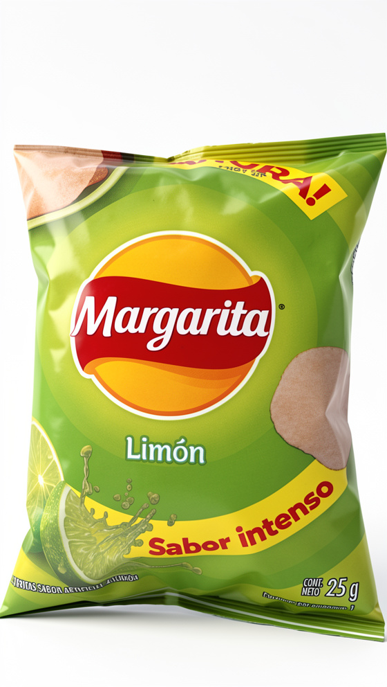 Margarita Limon 25g