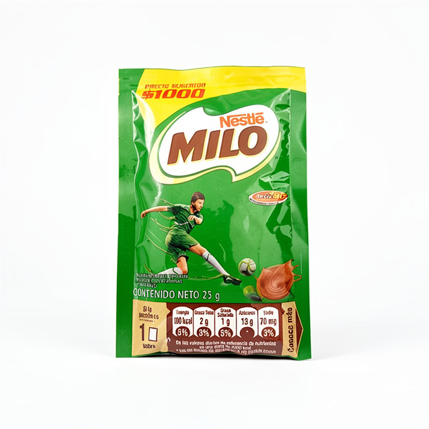 Milo Actv-Go Ristra x 18 Unds