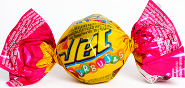 Burbujas jet