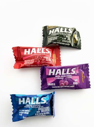 Halls Pepa