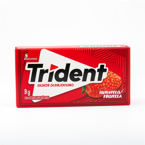 Trident x 5