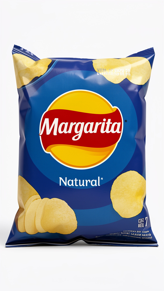 Margarita Natural 25g