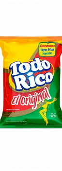 Todo Rico Natural Paquete x 45 gr