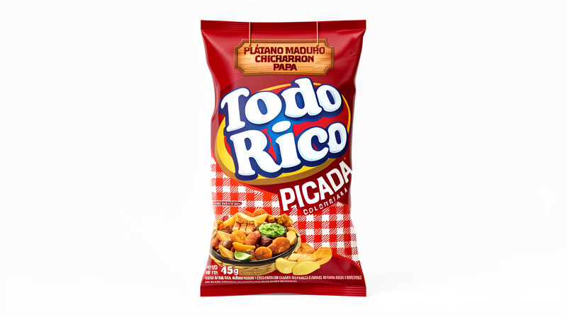 TodoRico Picada x 150 gr