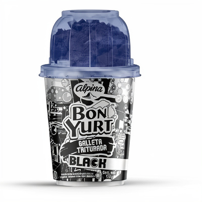 Bonyurth Black Alpinax173G