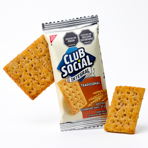 Galletas Club Social Integral