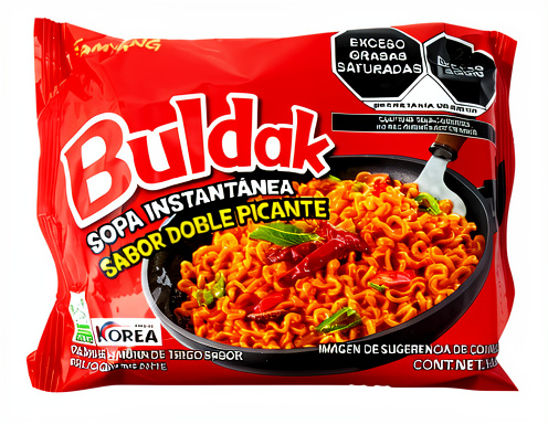 SAMYANG Buldak Doble Picante 20/140gr