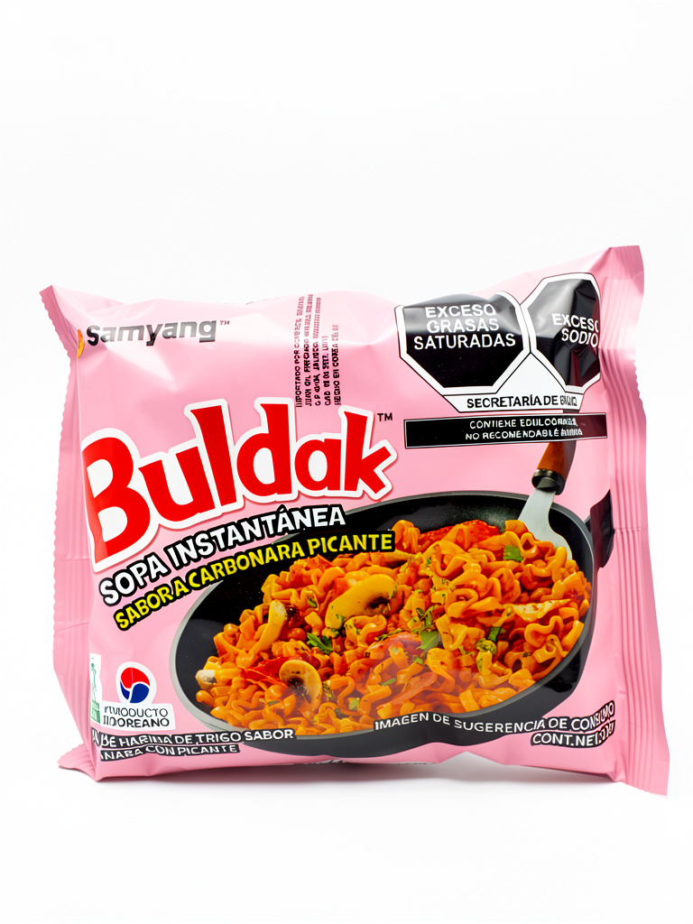 SAMYANG Buldak Carbonara 20/130g