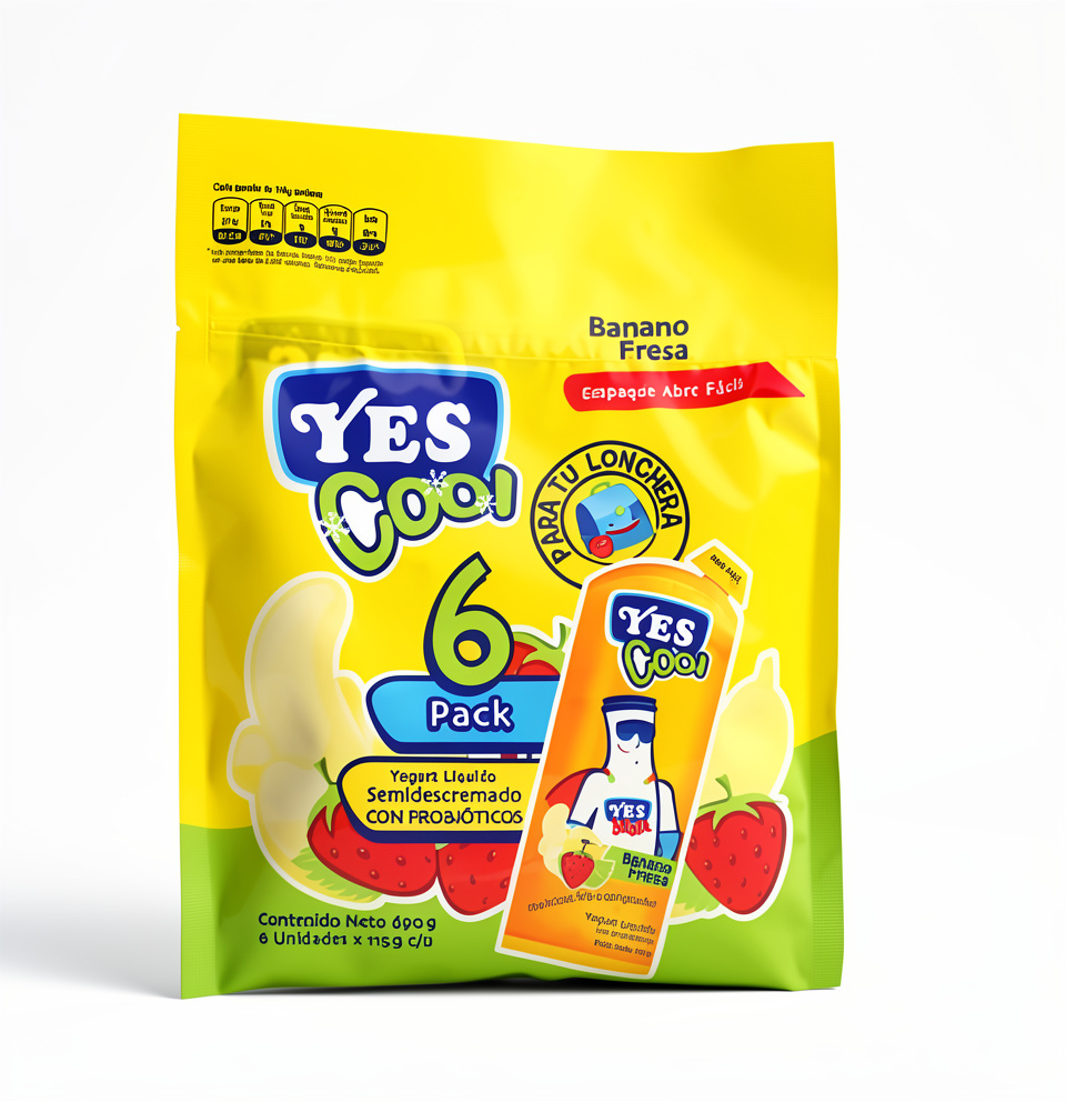 YES COOL BAN-FRESA 6 U/P