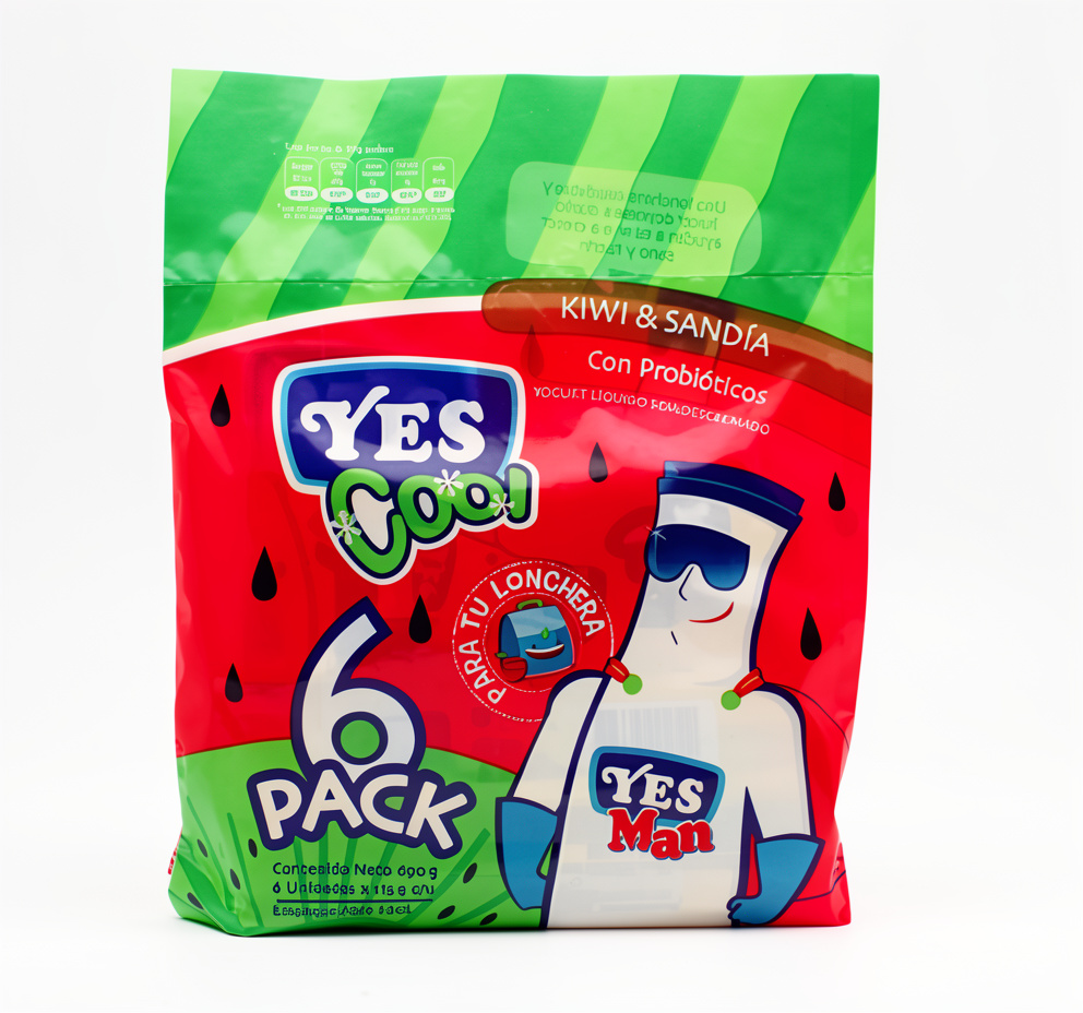 YES COOL KIWISANDIA 6 U/P