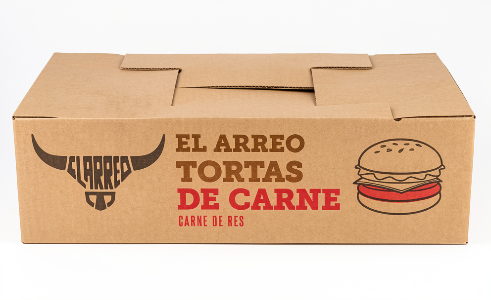 CAJA TORTA DE RES 72 uds, 75g