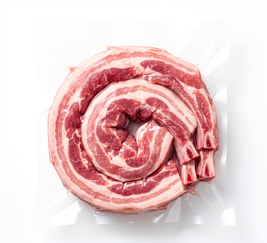 COSTILLA DE CERDO 1 Kilo