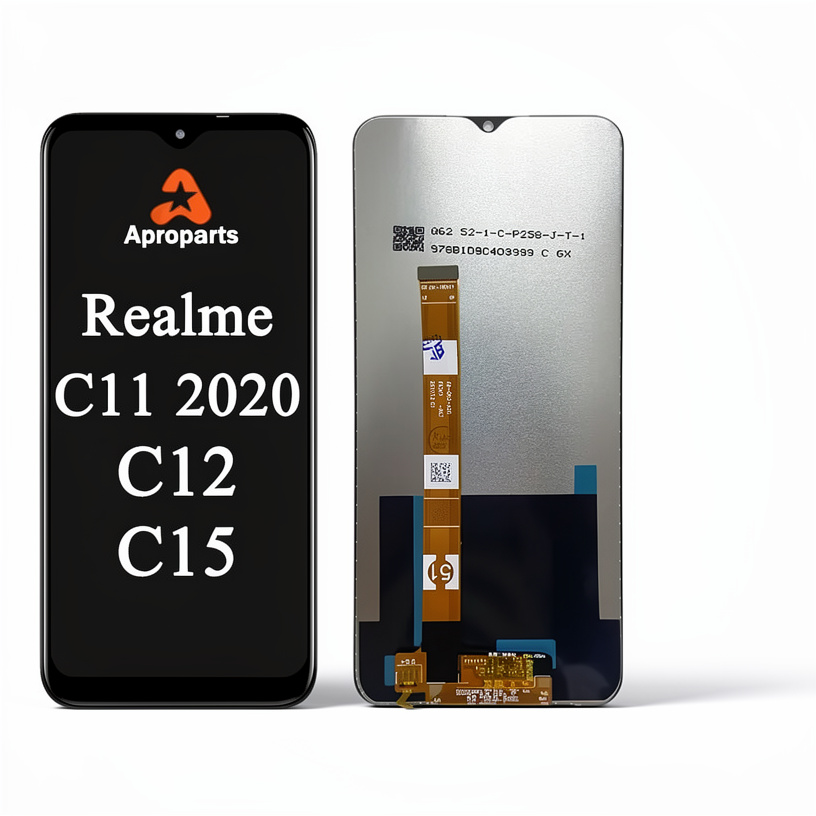 Pantalla realme c11 2020 de claro dices o no