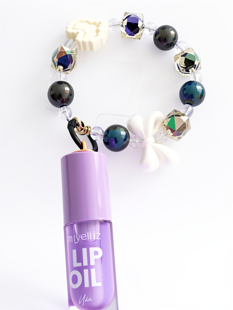 Anyelus Lip Oil llavero