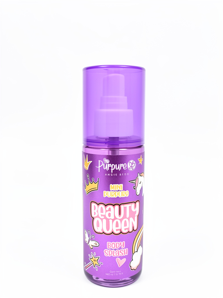 Purpure Beauty Queen body splash