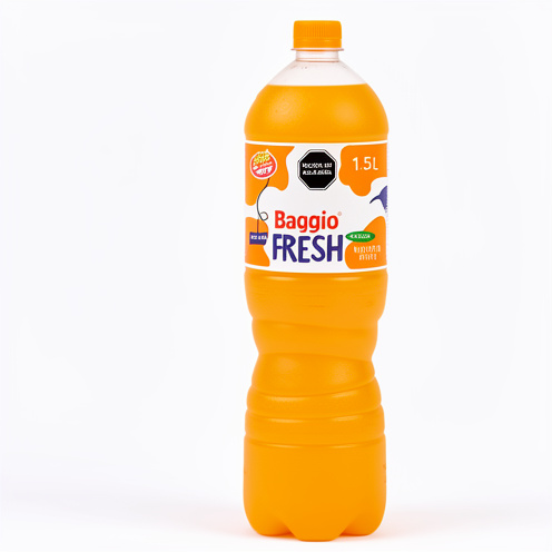 BAGGIO FRESH X 1,5L NARANJA