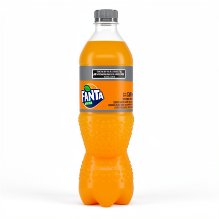 FANTA X 500ML ZERO