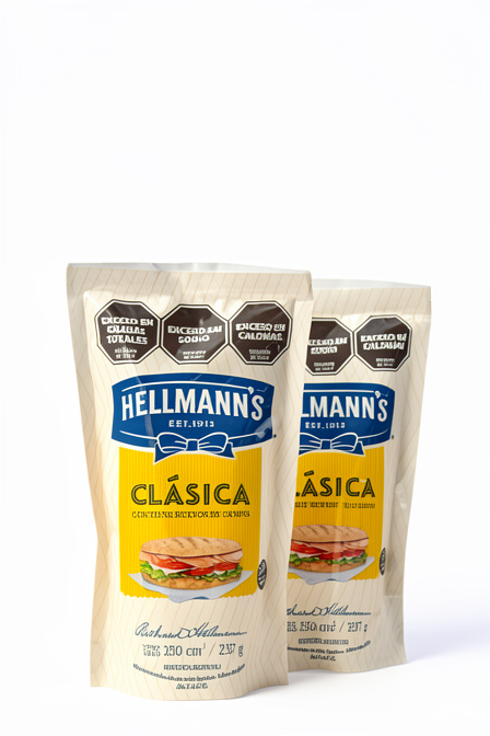 MAYONESA HELLMANNS CLASICA X 237gr