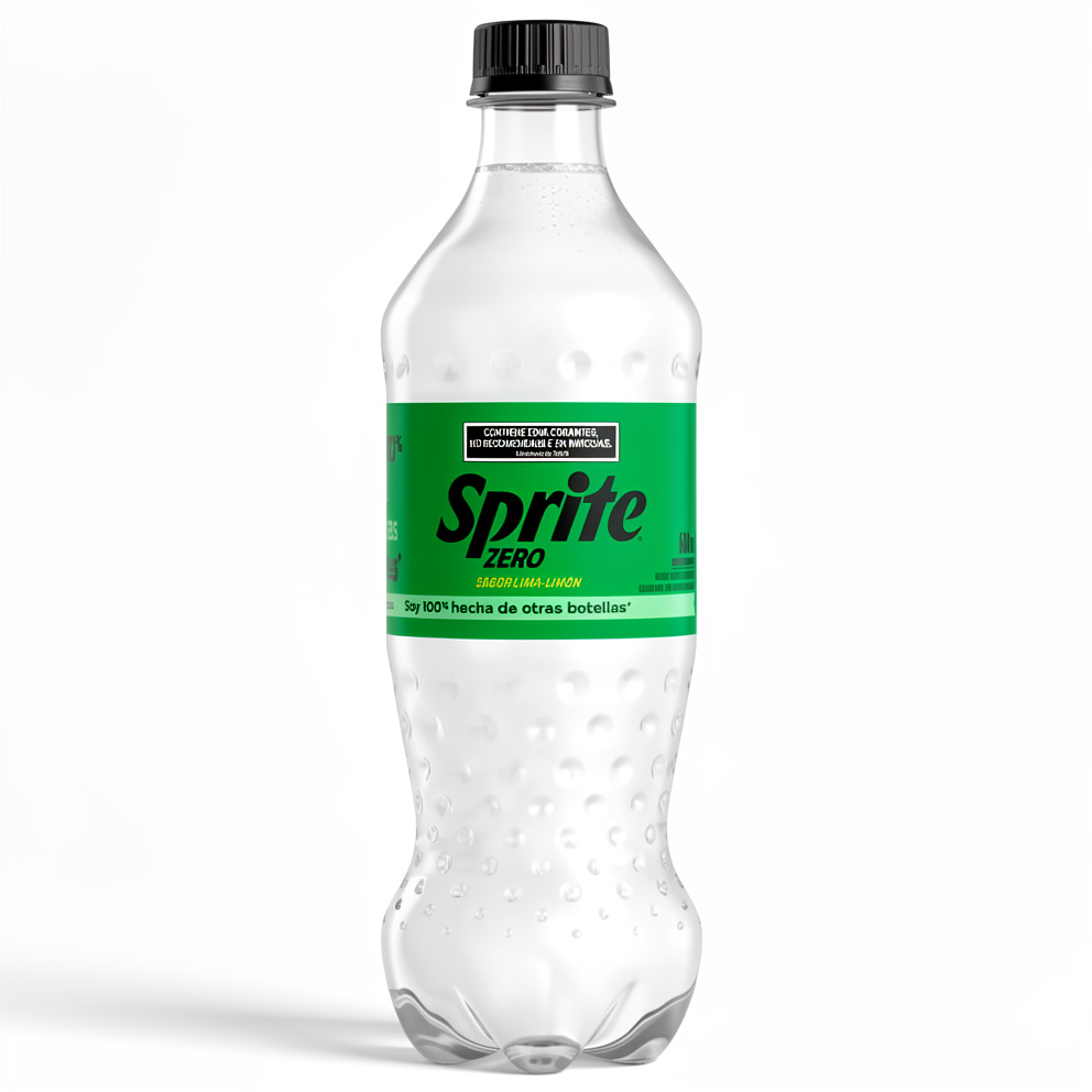SPRITE X 5OOML ZERO
