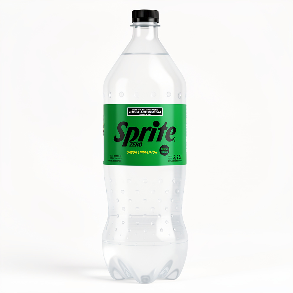 SPRITE X 1,5L ZERO
