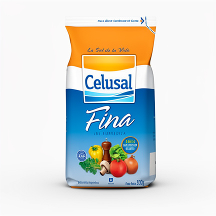SAL FINA CELUSAL X 500GR