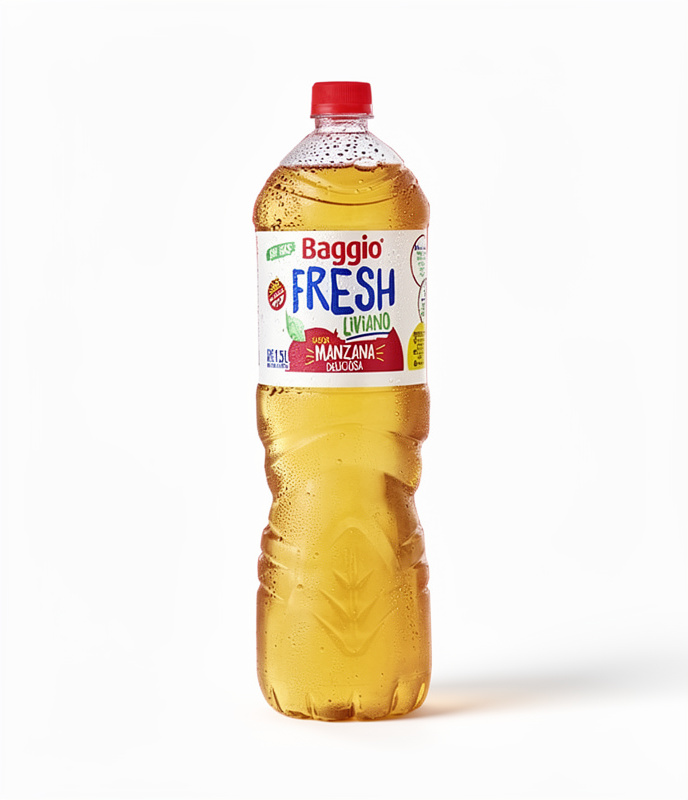 BAGGIO FRESH X 1,5L MANZANA