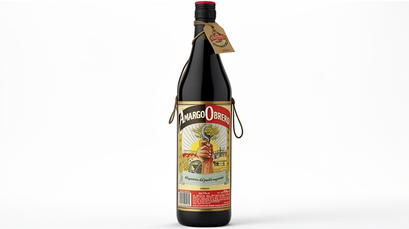 AMARGO OBRERO X 950ML