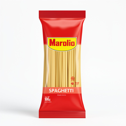 FIDEOS SPAGHETTI MAROLIO X 500GR