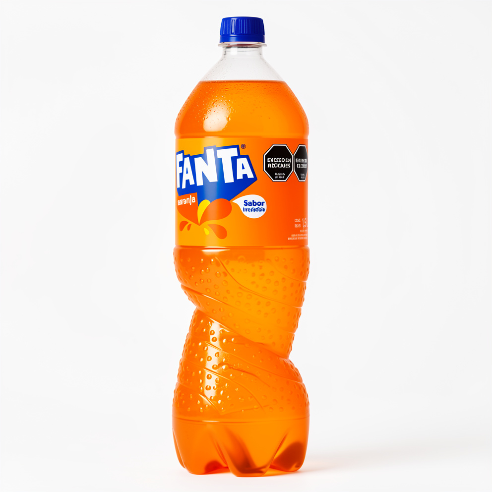 FANTA X 1,5L ORIGINAL X8U