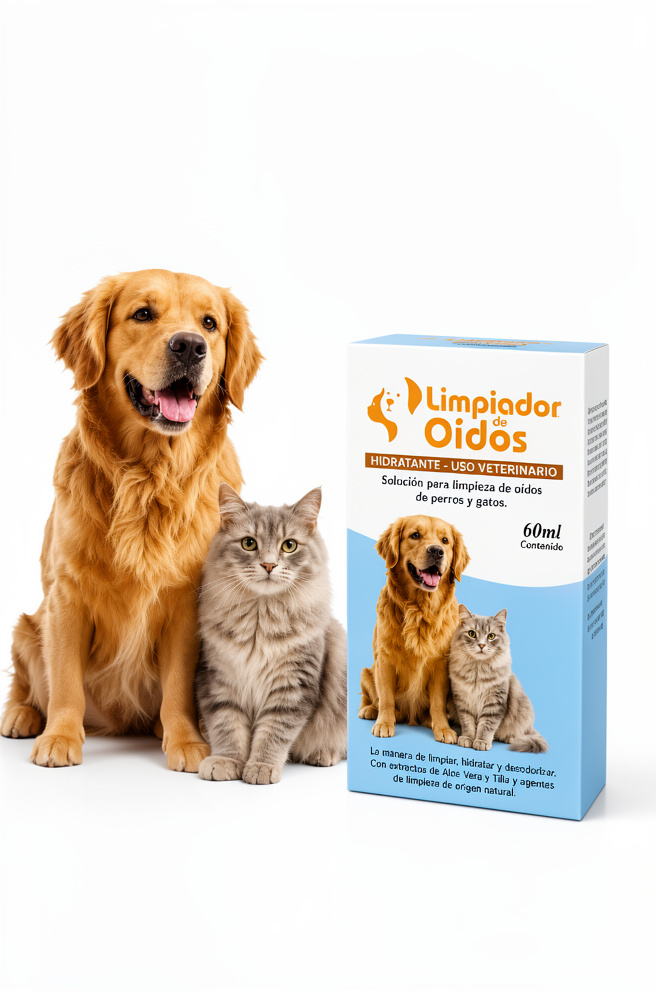 Limpiador de oídos