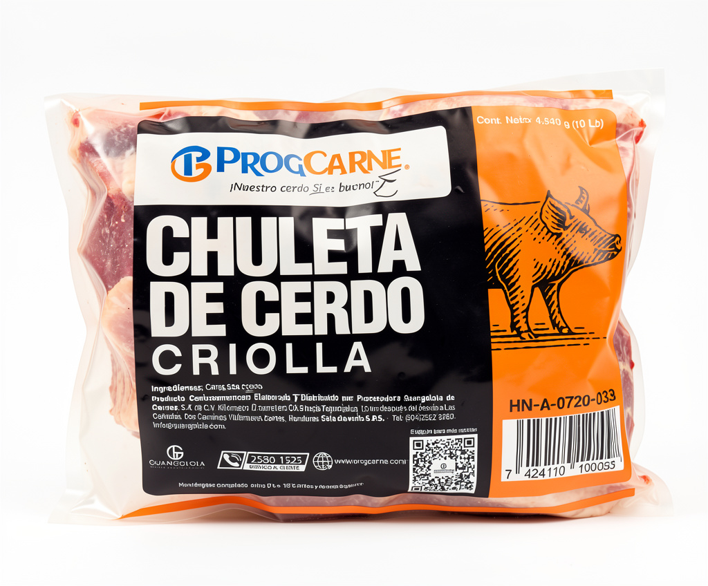Chuleta Progcarne