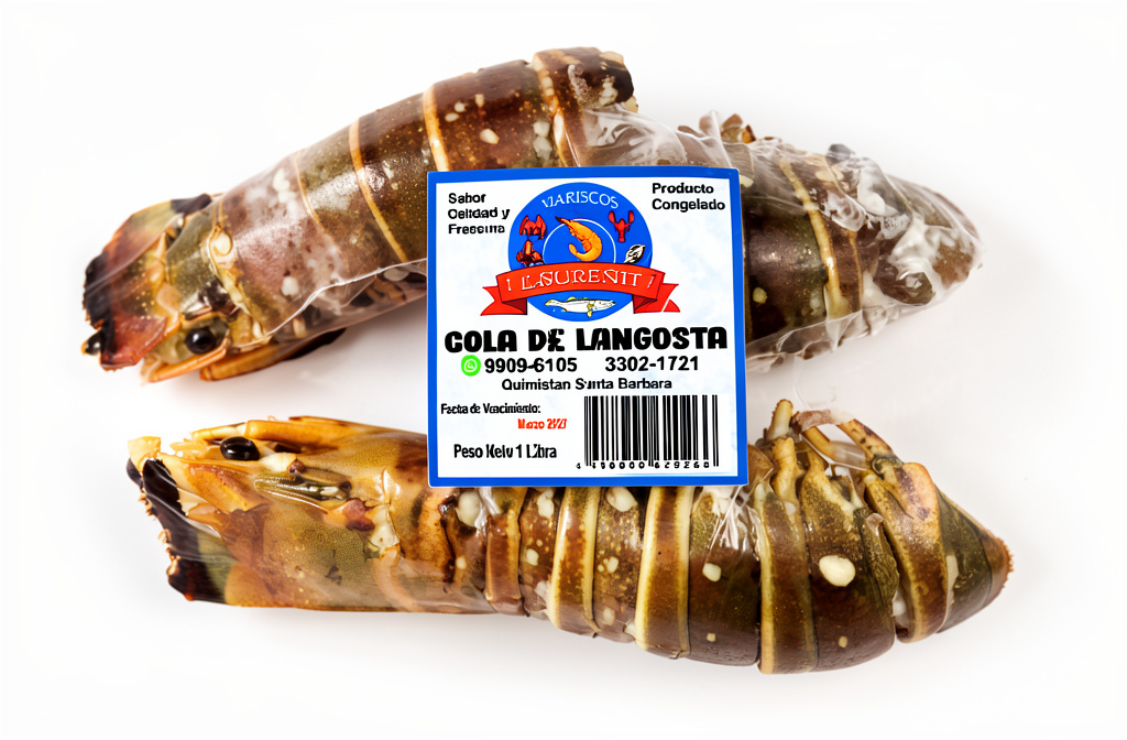 Cola de Langosta