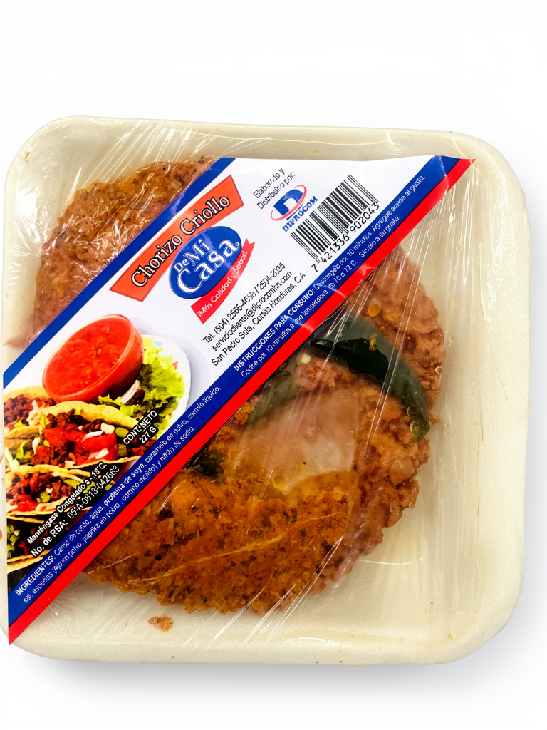 Chorizo  Criollo
