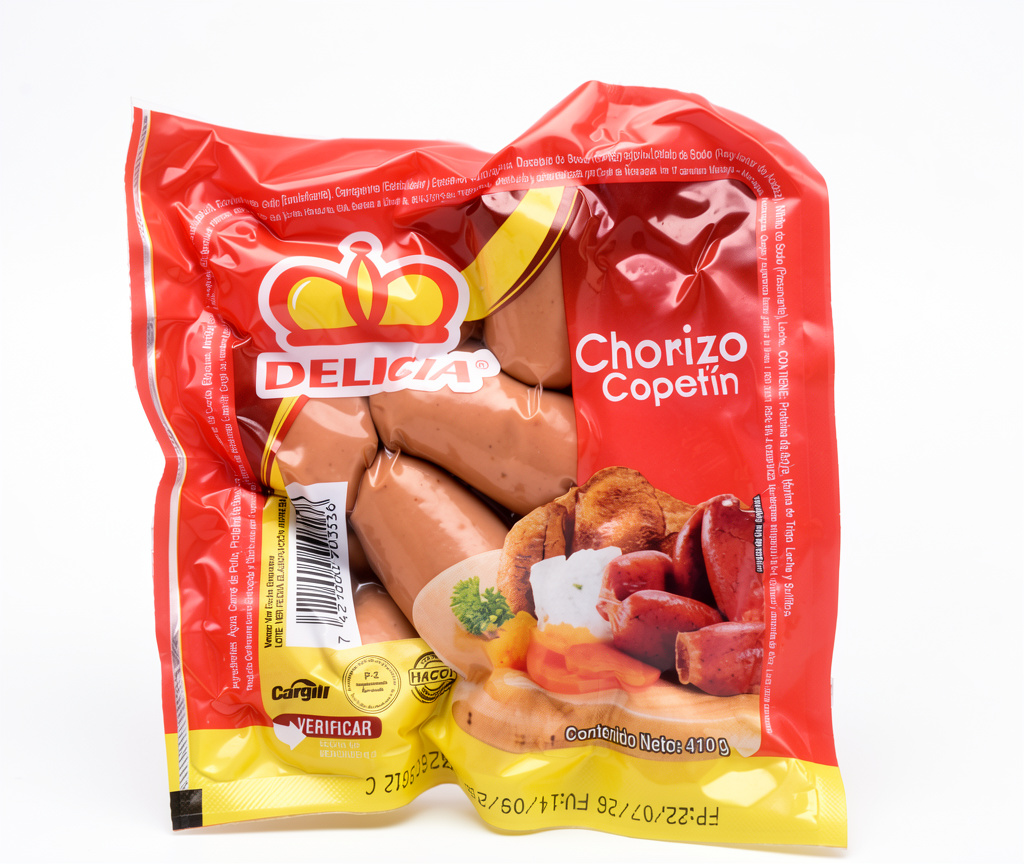 Chorizo Copetin Del