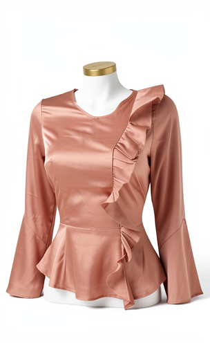 Camisa seda collection