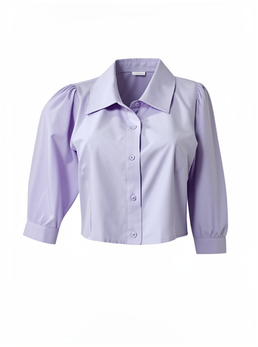 Camisa tres cuarta hilari