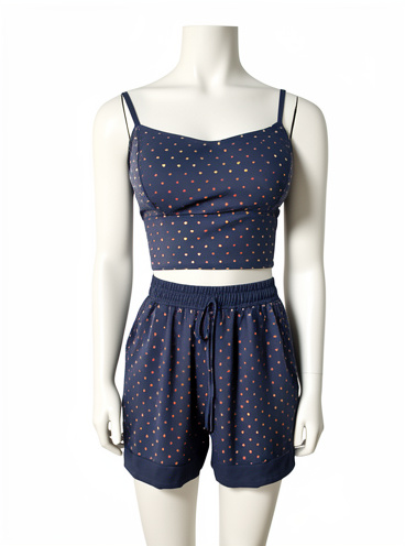Conjunto de Corazón shamaris
