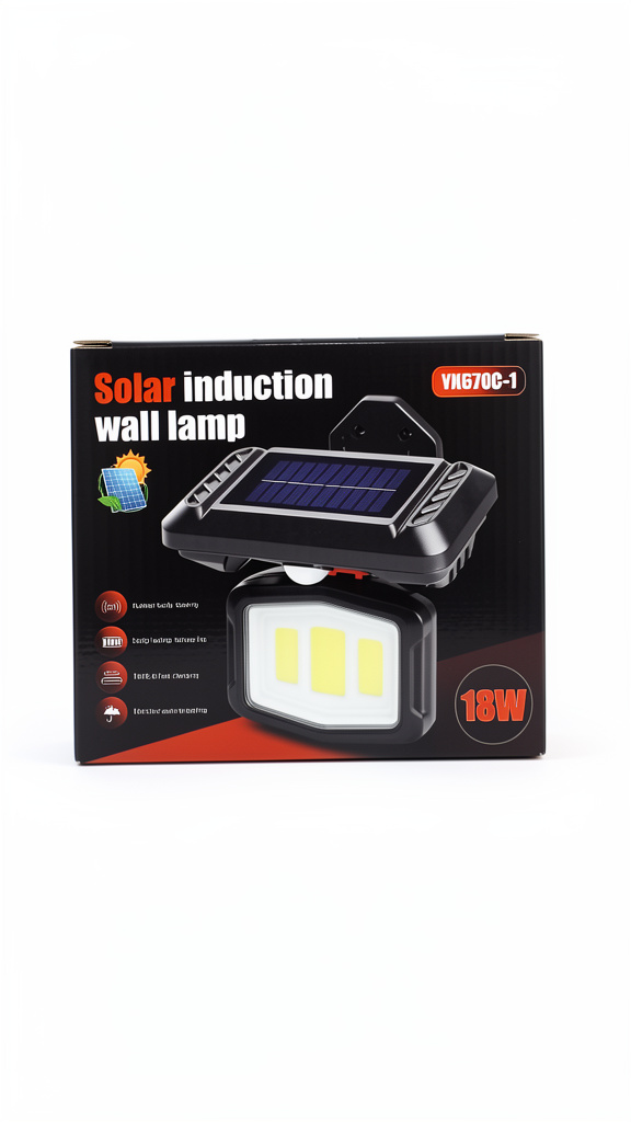 REFLECTOR SOLAR 18W