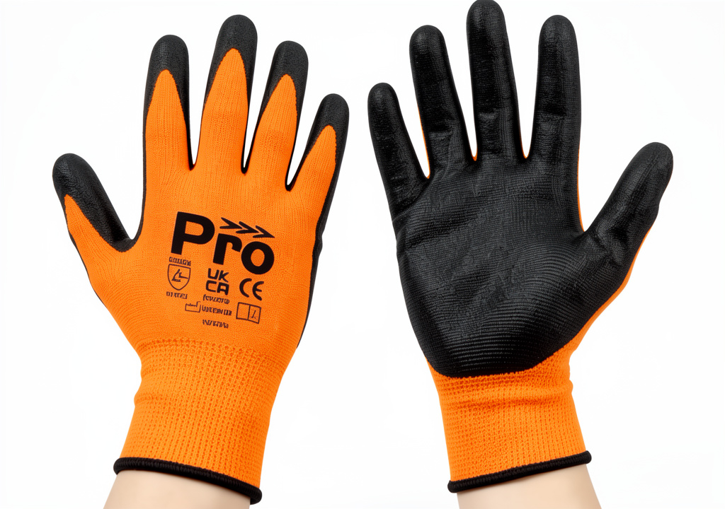 Guantes de seguridad Pro Heavy-Duty