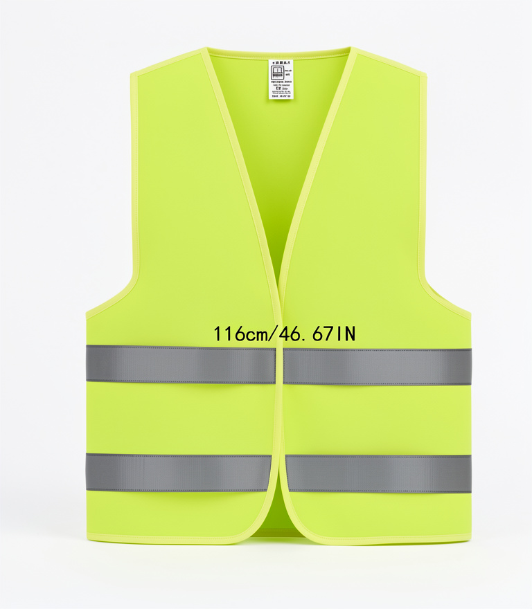 Chaleco de seguridad Reflectante