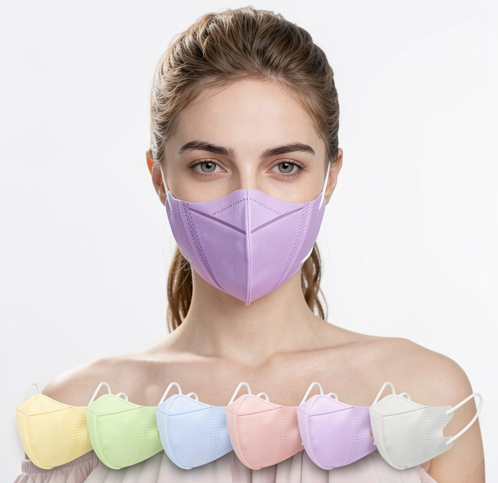 Mascarillas desechables