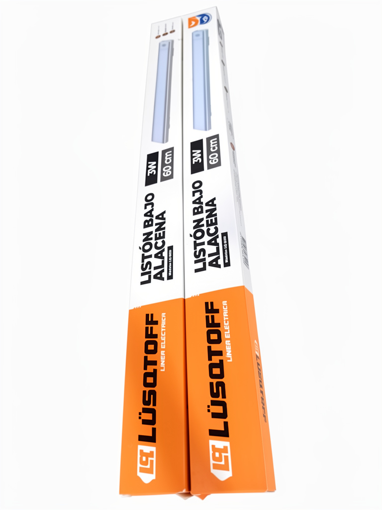 Lüsqtoff liston bajo alacena 60cm