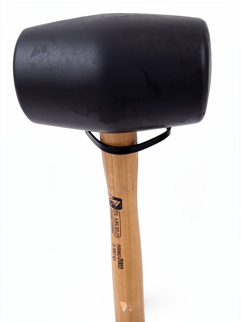 El Abuelo martillo de goma Kg 0,360