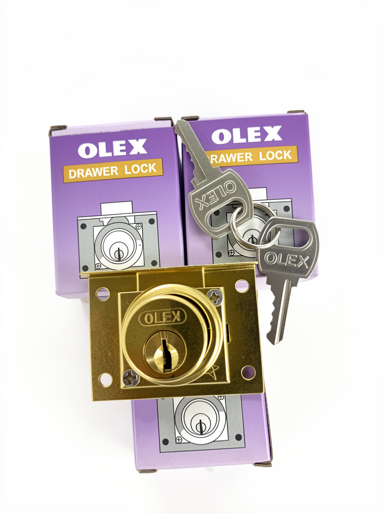OLEX cerradura para cajón