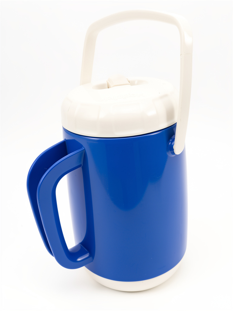 Magiclick bidon termico azul 2L