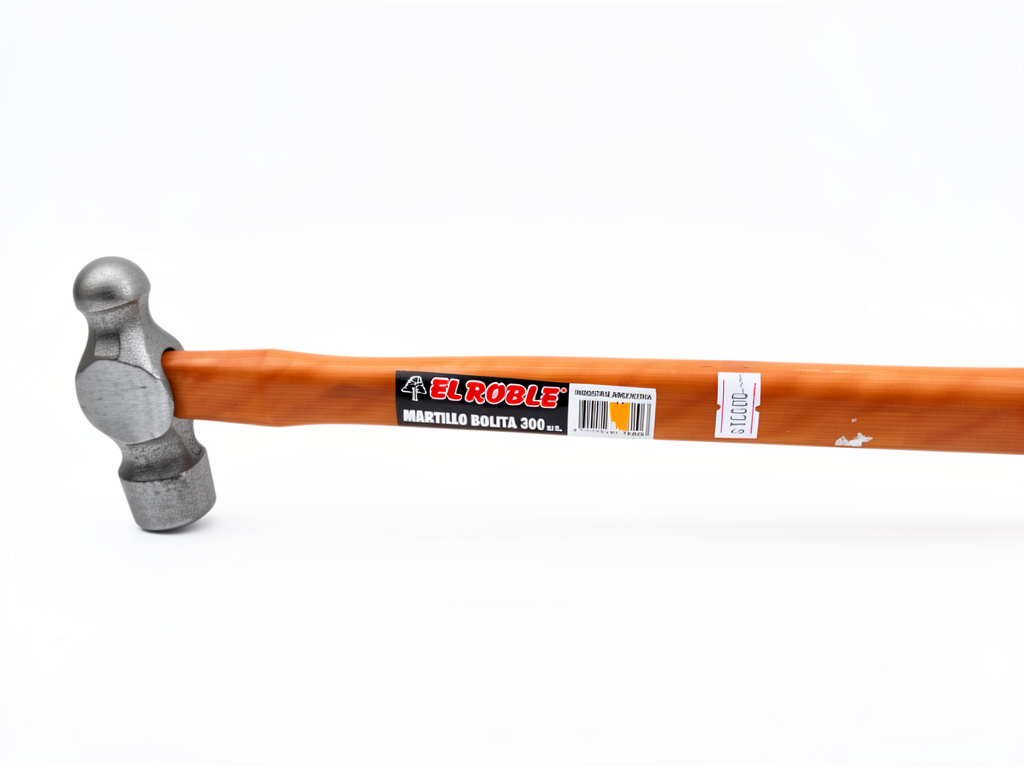 El Roble martillo bolita 300 g