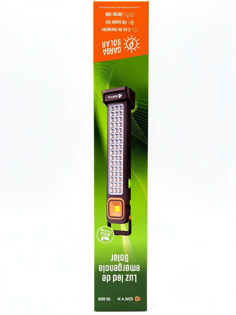 ORYX luz LED solar