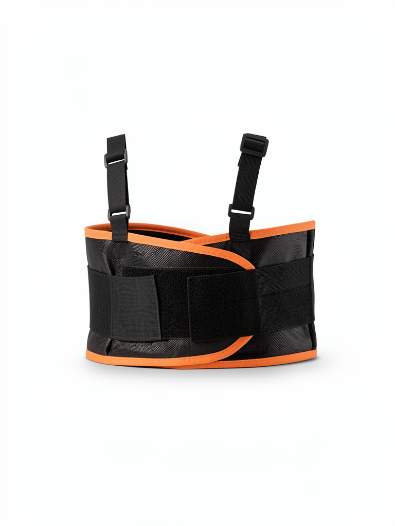 Wembley protector lumbar negro