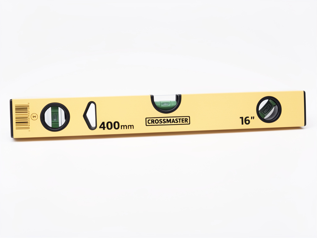 Nivel de mano Crossmaster 16" 40cm