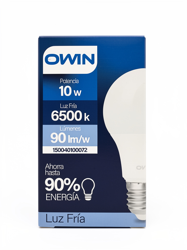 OWIN lampara LED fria 10W